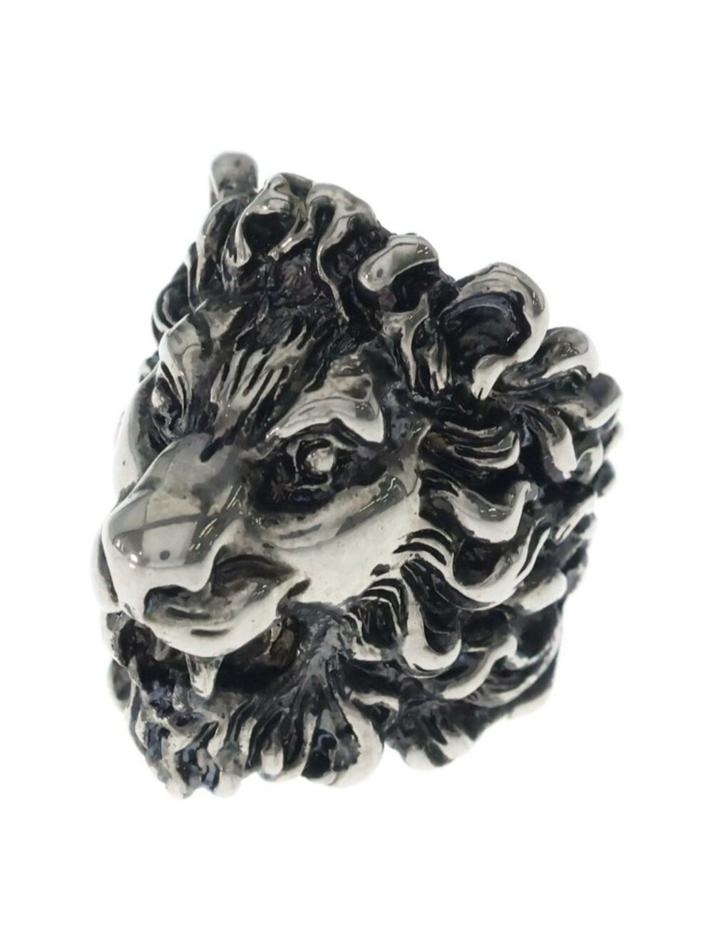 Gucci on Ring Silver
